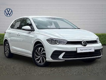 Used Volkswagen Polo 2024 for sale - 78316469: Photo