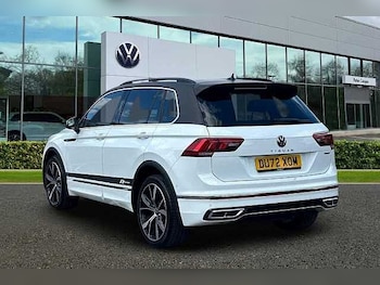 Used Volkswagen Tiguan 2022 for sale - 75969238: Photo