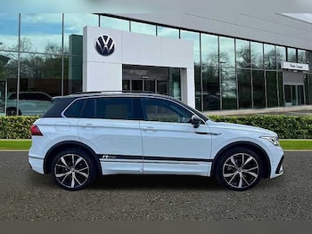 Used Volkswagen Tiguan 2022 for sale - 75969238: Photo