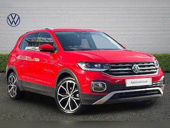 Used Volkswagen T-Cross 2019 for sale - 79423496: Photo
