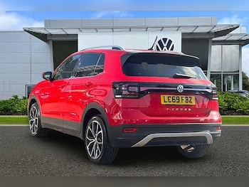 Used Volkswagen T-Cross 2019 for sale - 79423496: Photo