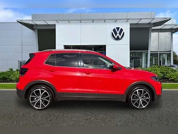 Used Volkswagen T-Cross 2019 for sale - 79423496: Photo