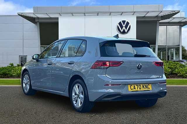 Used Volkswagen Golf 2020 for sale - 76777434: Photo 3