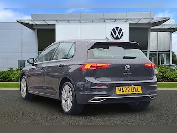 Used Volkswagen Golf 2022 for sale - 76859358: Photo