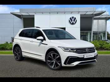 2021 (21) - 2.0 TDI (150PS) R-Line SCR 4Motion DSG 5-Door