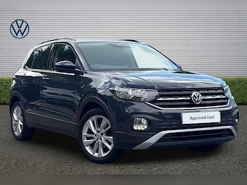 Used Volkswagen T-Cross 2020 for sale - 78733677: Photo