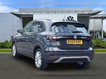 Used Volkswagen T-Cross 2020 for sale - 78733677: Photo