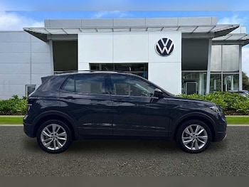 Used Volkswagen T-Cross 2020 for sale - 78733677: Photo
