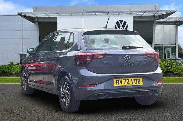 Used Volkswagen Polo 2022 for sale - 75607564: Photo 3