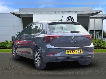 Used Volkswagen Polo 2022 for sale - 75607564: Photo