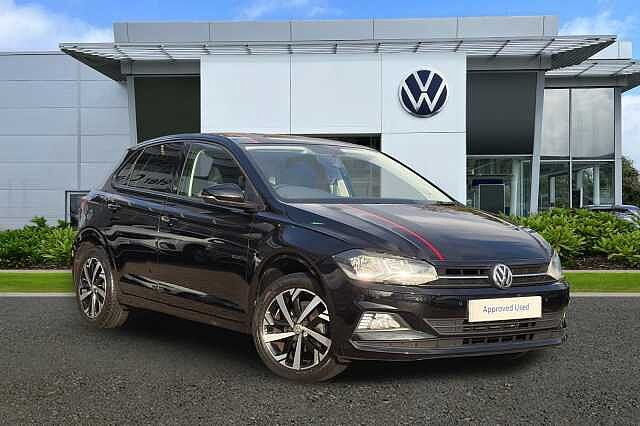 Used Volkswagen Polo 2019 for sale - 77392207: Photo 1