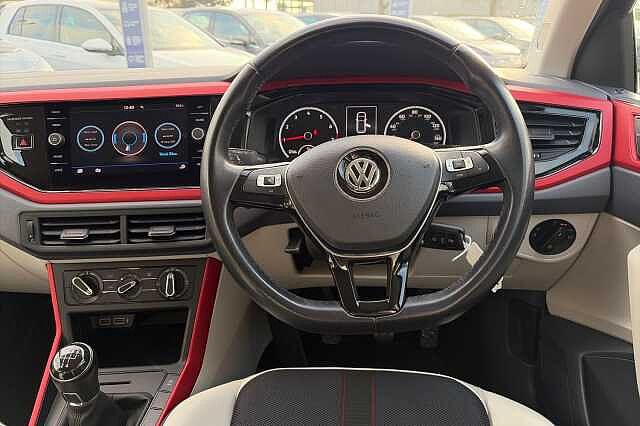 Used Volkswagen Polo 2019 for sale - 77392207: Photo 14