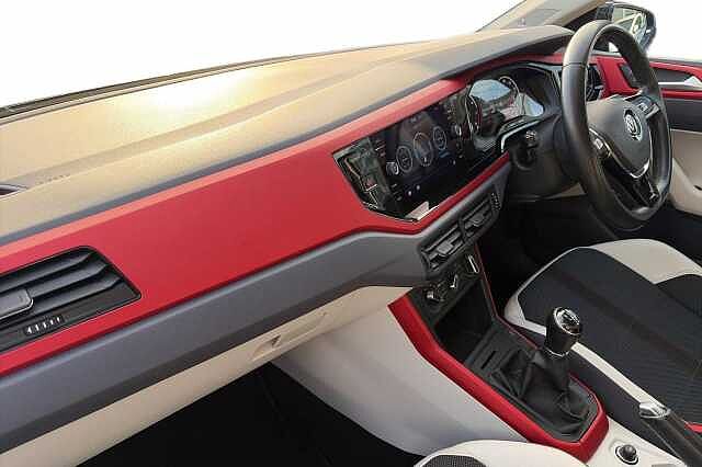 Used Volkswagen Polo 2019 for sale - 77392207: Photo 2