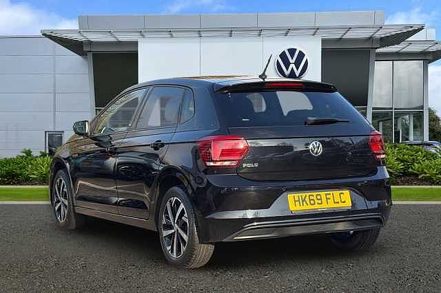 Used Volkswagen Polo 2019 for sale - 77392207: Photo 3