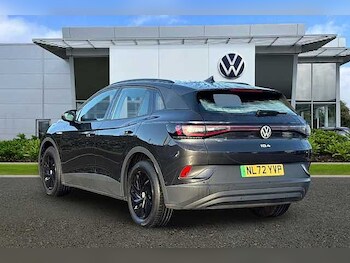 Used Volkswagen ID.4 2022 for sale - 76957684: Photo
