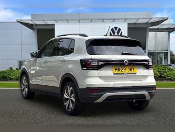 Used Volkswagen T-Cross 2023 for sale - 78909419: Photo