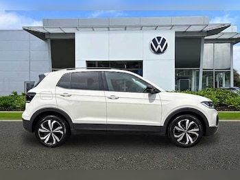 Used Volkswagen T-Cross 2023 for sale - 78909419: Photo