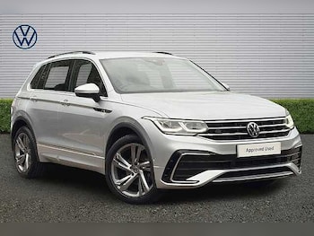 Used Volkswagen Tiguan 2023 for sale - 78402245: Photo