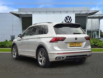 Used Volkswagen Tiguan 2023 for sale - 78402245: Photo