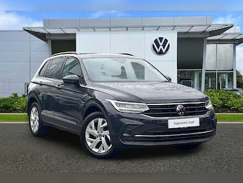 Used Volkswagen Tiguan 2021 for sale - 76387036: Photo