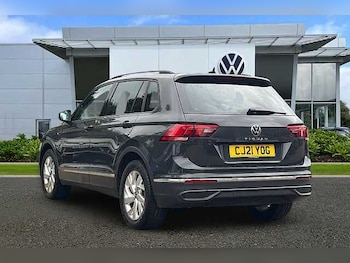 Used Volkswagen Tiguan 2021 for sale - 76387036: Photo