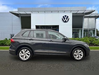 Used Volkswagen Tiguan 2021 for sale - 76387036: Photo