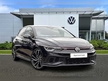 Volkswagen Golf feature image