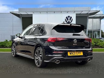 Used Volkswagen Golf 2021 for sale - 77409306: Photo