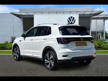 Used Volkswagen T-Cross 2022 for sale - 74617250: Photo