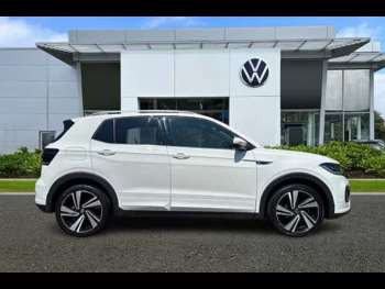 Used Volkswagen T-Cross 2022 for sale - 74617250: Photo