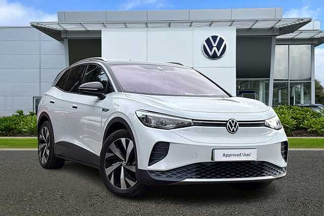 Used Volkswagen ID.4 2021 for sale - 76263440: Photo 1