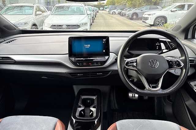 Used Volkswagen ID.4 2021 for sale - 76263440: Photo 10