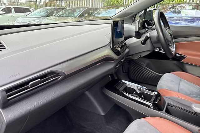 Used Volkswagen ID.4 2021 for sale - 76263440: Photo 2