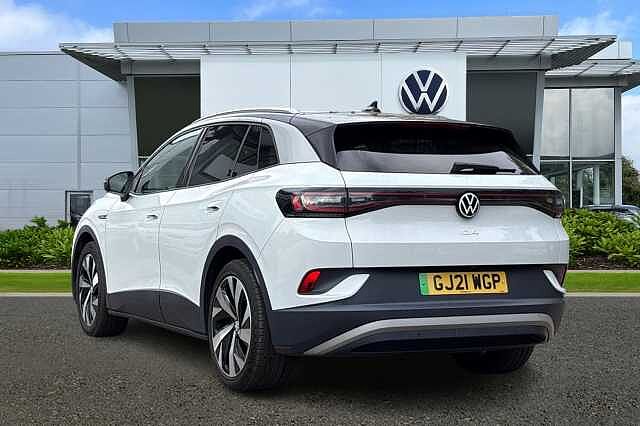 Used Volkswagen ID.4 2021 for sale - 76263440: Photo 3