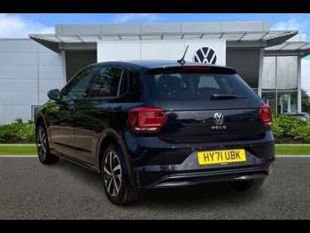 Used Volkswagen Polo 2021 for sale - 74845679: Photo