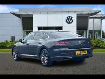Used Volkswagen Arteon 2021 for sale - 74709479: Photo