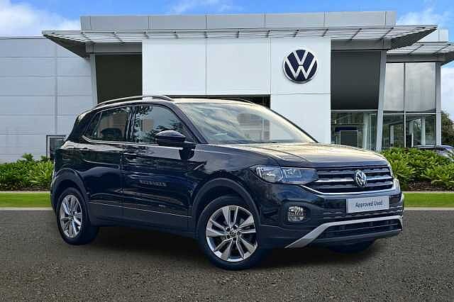 Used Volkswagen T-Cross 2023 for sale - 76280659: Photo 1
