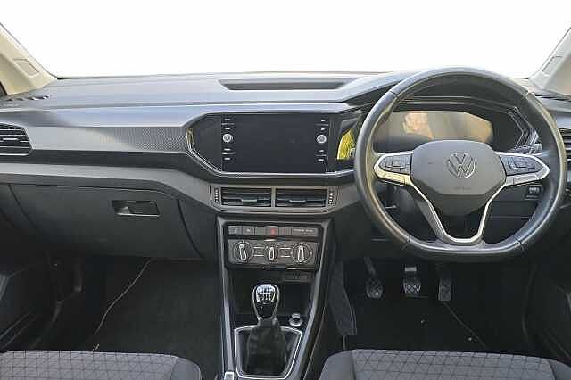Used Volkswagen T-Cross 2023 for sale - 76280659: Photo 10