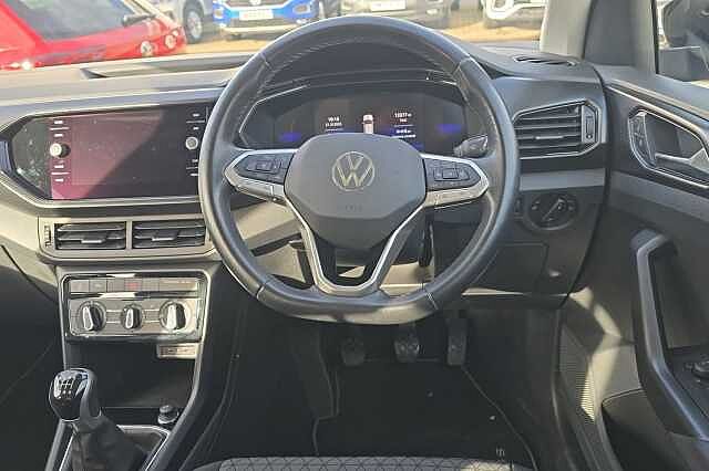 Used Volkswagen T-Cross 2023 for sale - 76280659: Photo 14