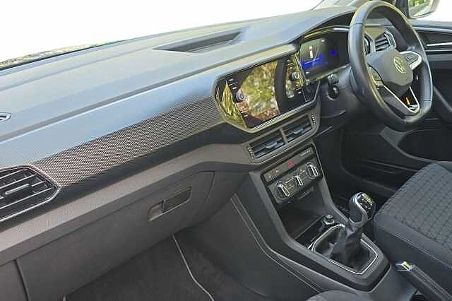 Used Volkswagen T-Cross 2023 for sale - 76280659: Photo 2