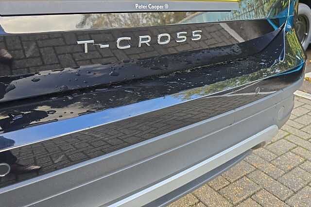 Used Volkswagen T-Cross 2023 for sale - 76280659: Photo 29