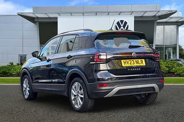 Used Volkswagen T-Cross 2023 for sale - 76280659: Photo 3