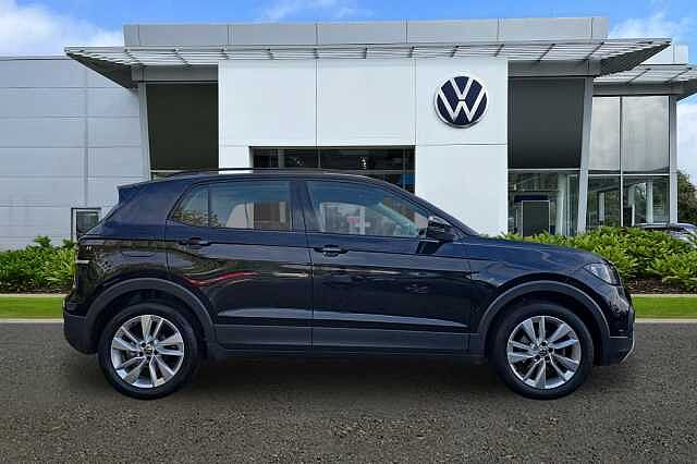 Used Volkswagen T-Cross 2023 for sale - 76280659: Photo 4