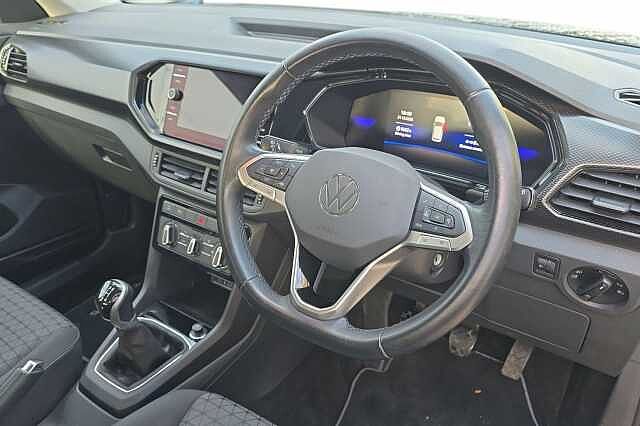 Used Volkswagen T-Cross 2023 for sale - 76280659: Photo 6