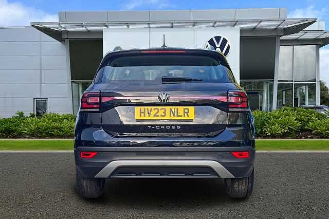 Used Volkswagen T-Cross 2023 for sale - 76280659: Photo 9