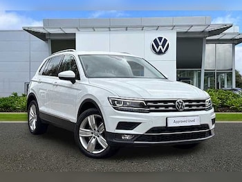 Used Volkswagen Tiguan 2020 for sale - 76445955: Photo