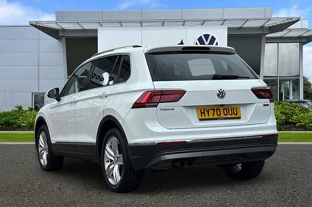 Used Volkswagen Tiguan 2020 for sale - 76445955: Photo 3