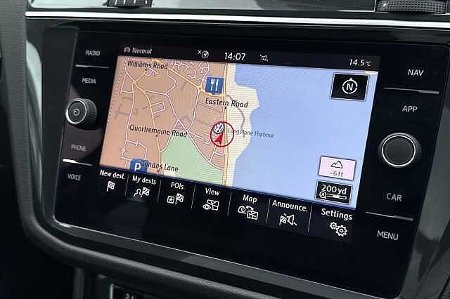 Used Volkswagen Tiguan 2020 for sale - 76445955: Photo 30