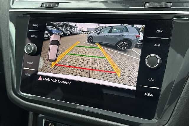 Used Volkswagen Tiguan 2020 for sale - 76445955: Photo 32