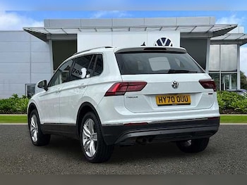 Used Volkswagen Tiguan 2020 for sale - 76445955: Photo